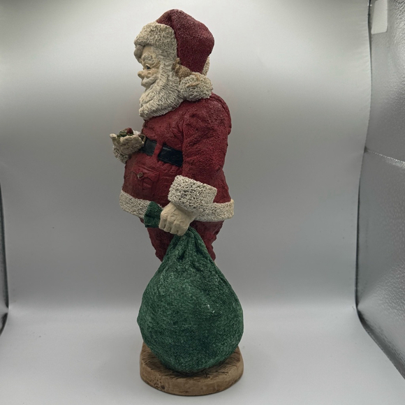 United Design The Legend of Santa Claus Figurine The Night Before Christmas - Picture 4 of 7